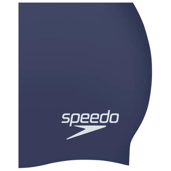 Speedo Σκουφάκι κολύμβησης Plain Moulded Silicone Cap